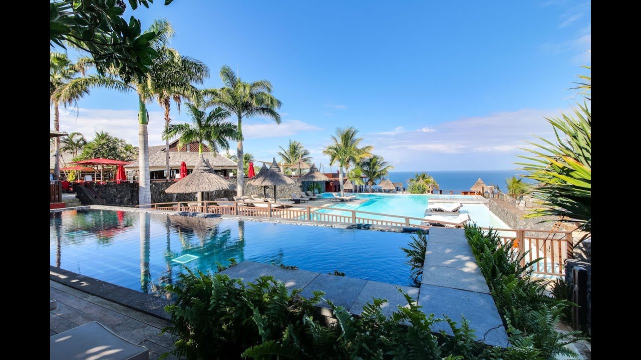 PALM Hotel & Spa - Ile de La Réunion - 10 ans d'histoire