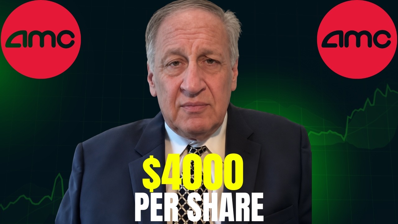 &laquo;БУМ AMC! 4000 ДОЛЛАРОВ ЗА АКЦИЮ! КОРОТКИЕ СТАВКИ ЗАВЕРШЕНЫ!&raquo; - ПРОГНОЗ АКЦИЙ AMC