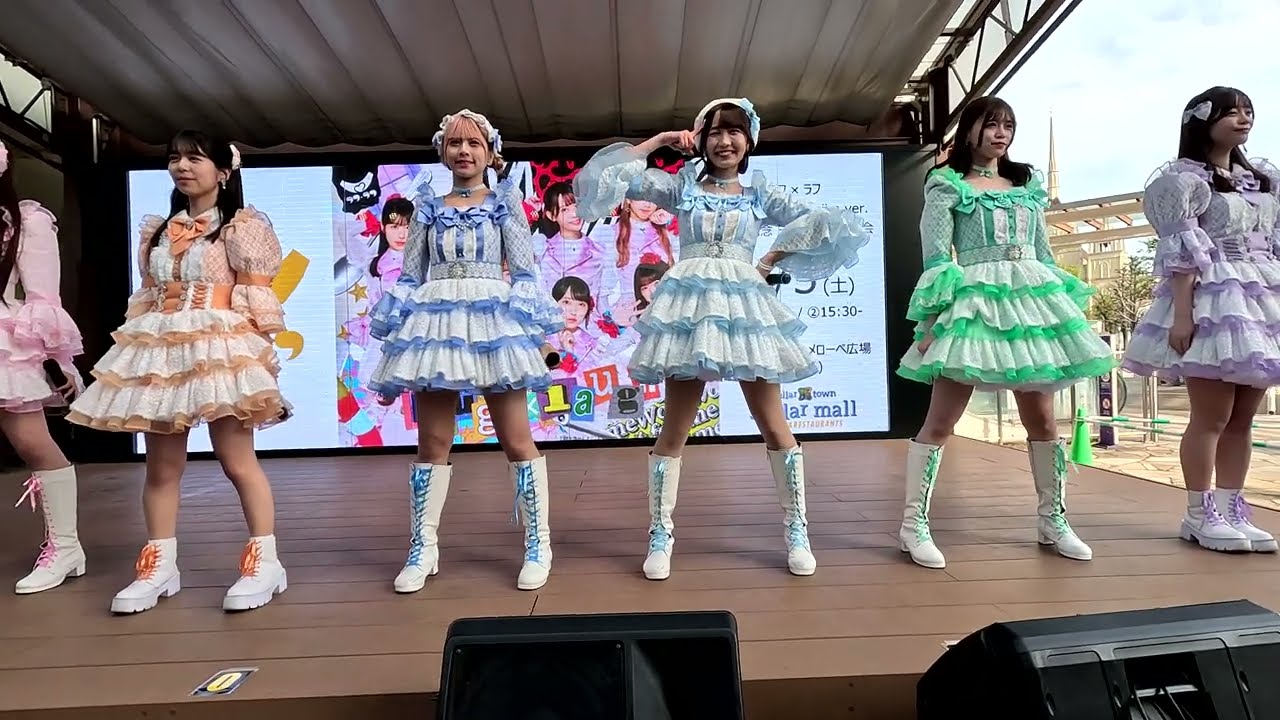 【ラフ×ラフ】Overture～君ときゅんと [2025-4-5 ステラタウン大宮(リリイベ 二部)]4K50FPS