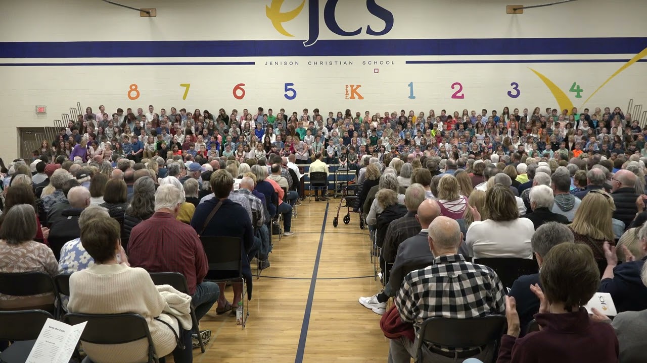 JCS Grandparent's Day 2024