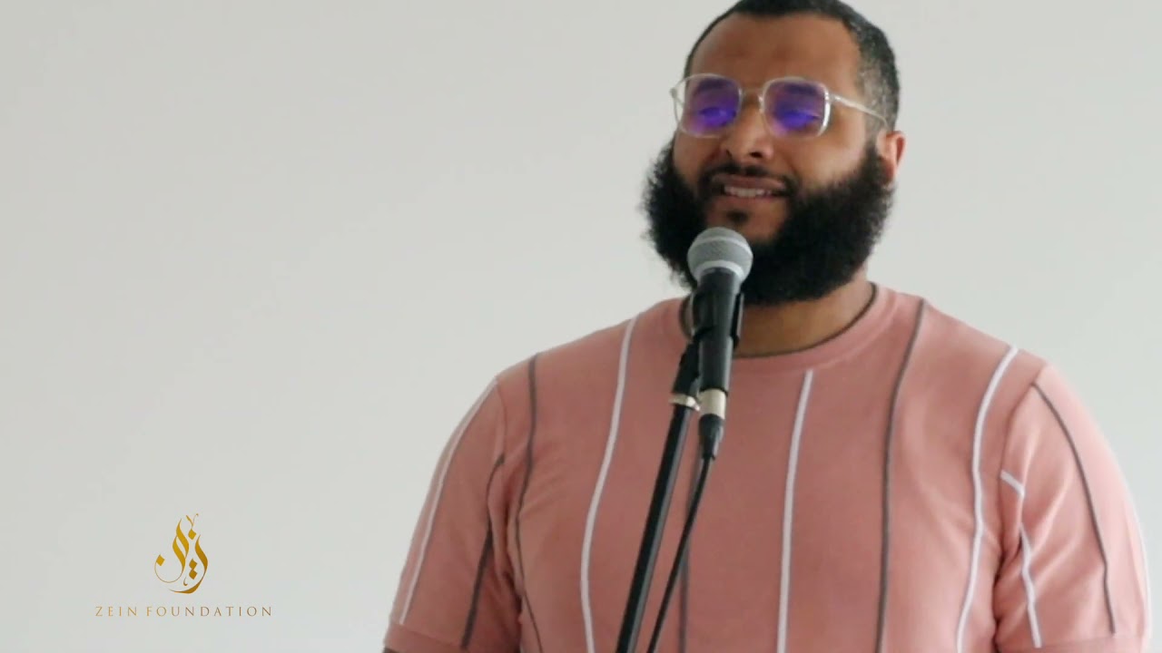 By Time - @Mohammed Hijab - Zein Foundation Khutba
