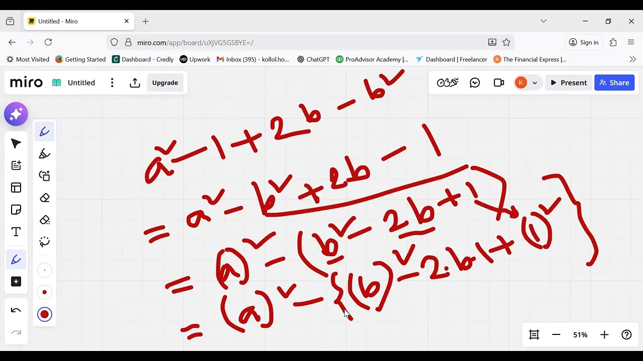 Class 9-10 Math Chapter 3 NCTB 2026 Page 55 Factorization  SSC Math Solution (Bangla)-part-3