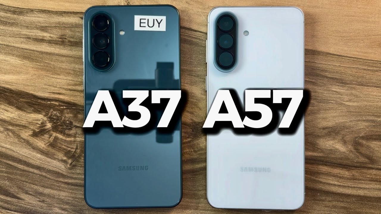 Samsung Galaxy A37 против Samsung Galaxy A57 / Результаты Geekbench 6