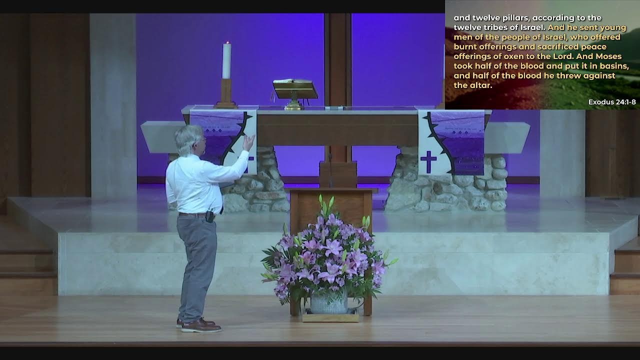 2026 February 22 | St. John LCMS Lutheran Contemporary Worship Service