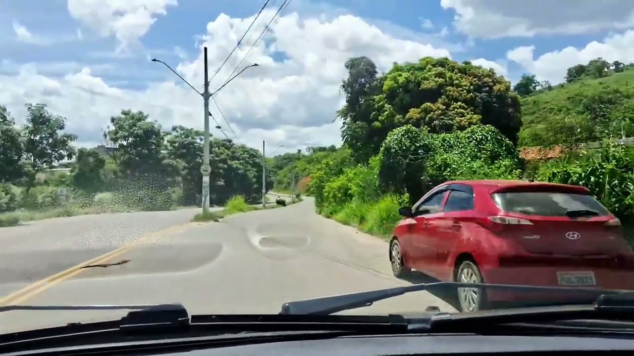 O QUE A LUZ REVELA: Um Passeio Sensacional Pelas Vias e Belezas de Visconde do Rio Branco