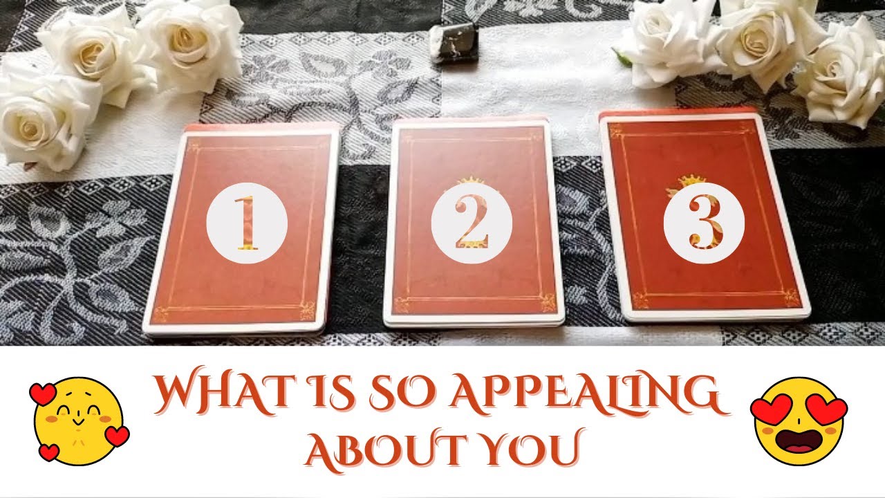 What Do People Find Appealing About You 👀 🌙 Timeless Pick A Card Tarot Reading 🌙