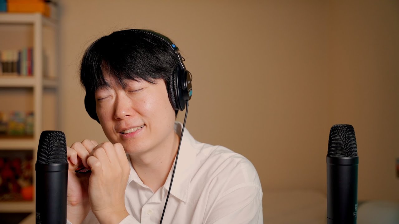 ASMR 태국 여행 TMI 수다 영상