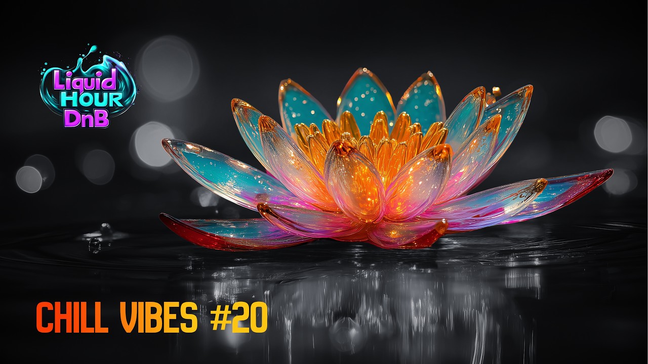 Smooth Liquid Drum and Bass - Chill Vibes #20 | LiquidHour DnB