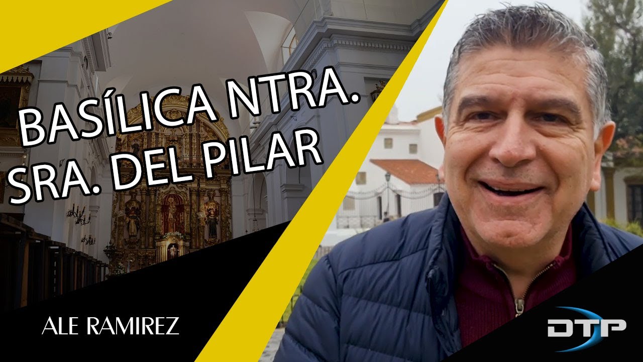 Basílica Nuestra Señora del Pilar en Recoleta - Buenos Aires
