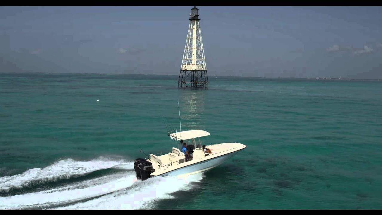 Boston Whaler 270 Dauntless
