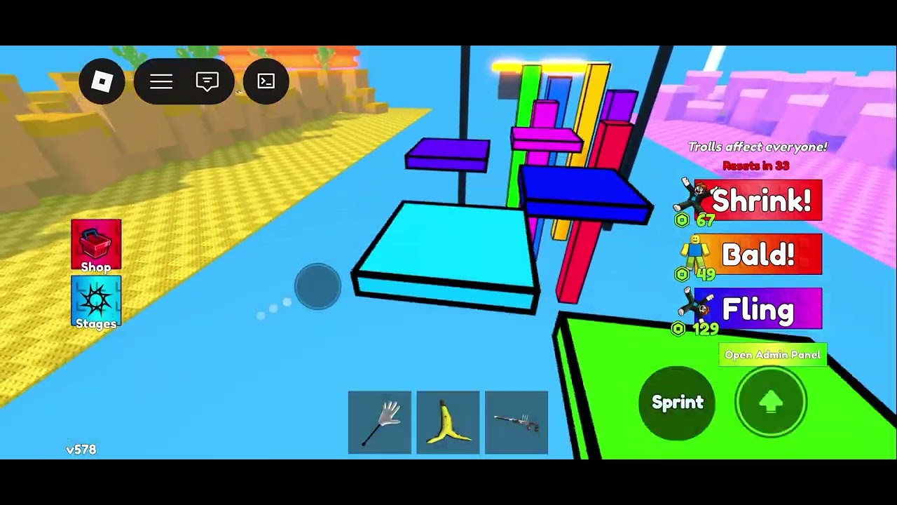 A pick Roblox