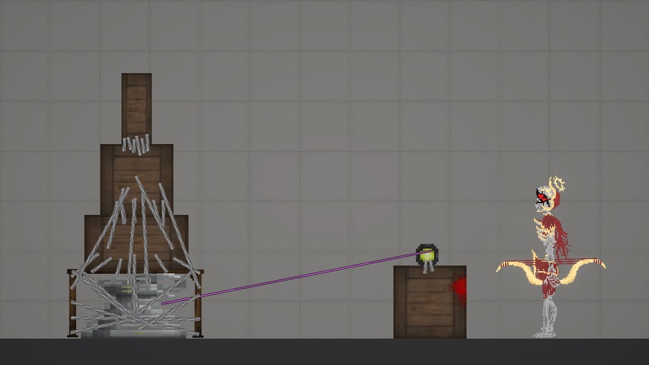 How to make a rocket in Melon PlayGround