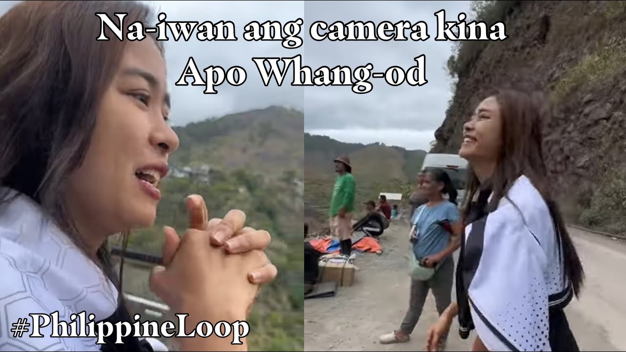 Missing insta 360 | Philippine Loop | Norme Garcia