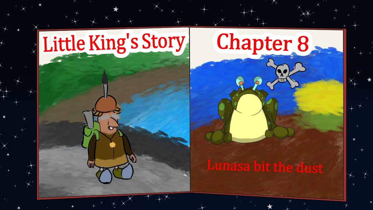 Little King's Story: Chapter 8