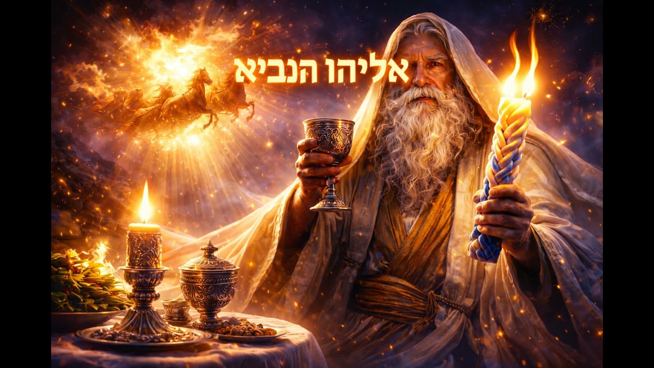 ניגוני מוצש - אליהו הנביא 