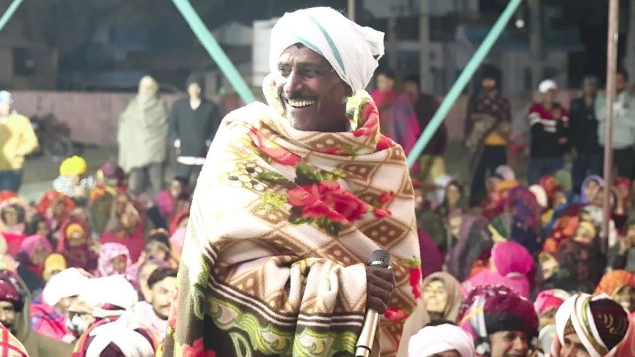 कजोड़ भाटिया ओर मदन रजाणा रहिथा की ऐसी हंसी मजाक चुटकुले सुनकर आपका पेट दुख जायेगा। ग्यार की लुगाई 😁