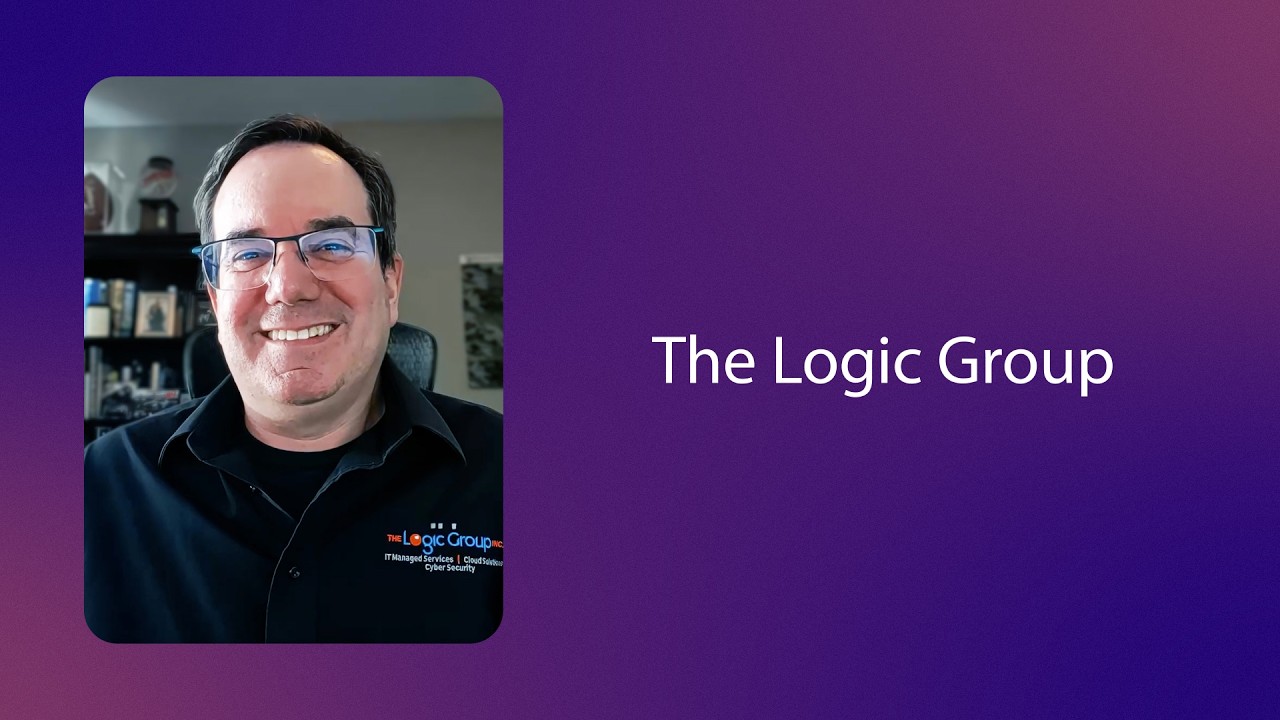 Partner Success with The Logic Group