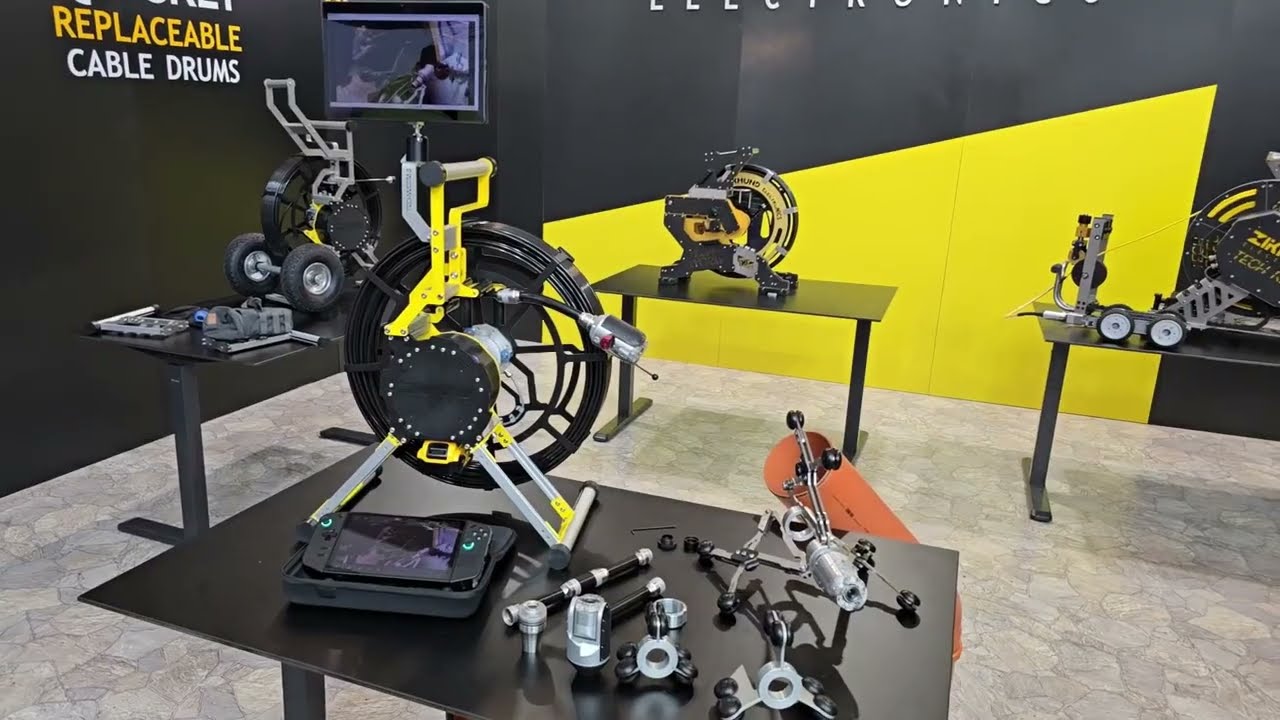TechWorm S push camera