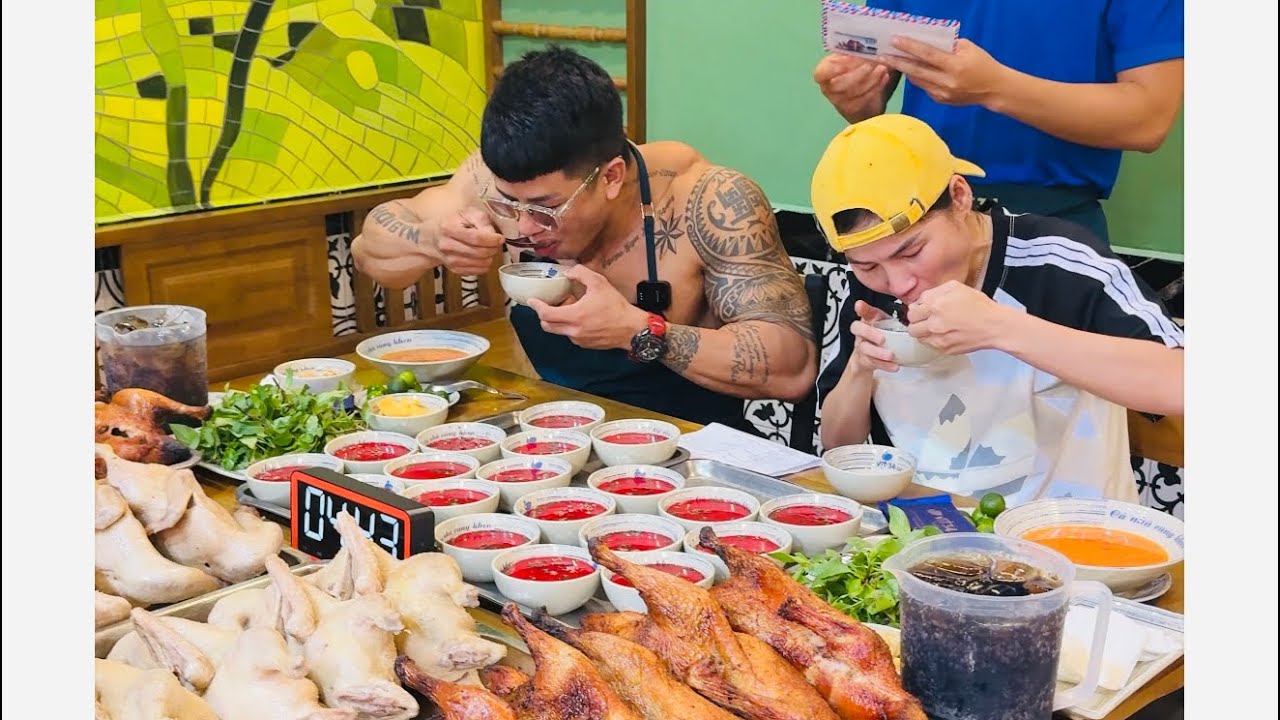 CUỘC ĐẤU GIỮA NGA SUMO VÀ HỘI GYM 88 LIÊN TIẾP 3 VÒNG AI SẼ LÀ NGƯỜI CHIẾN THẮNG