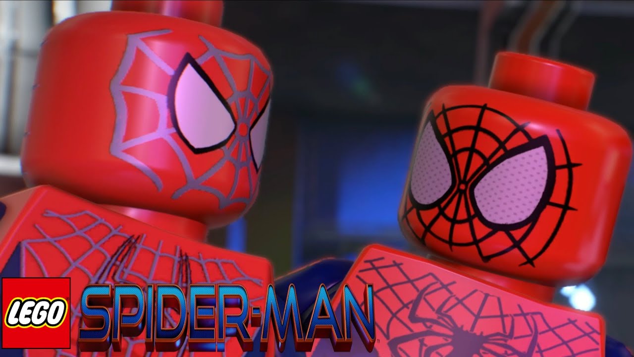 The Amazing Spider Man Meets Spider Man