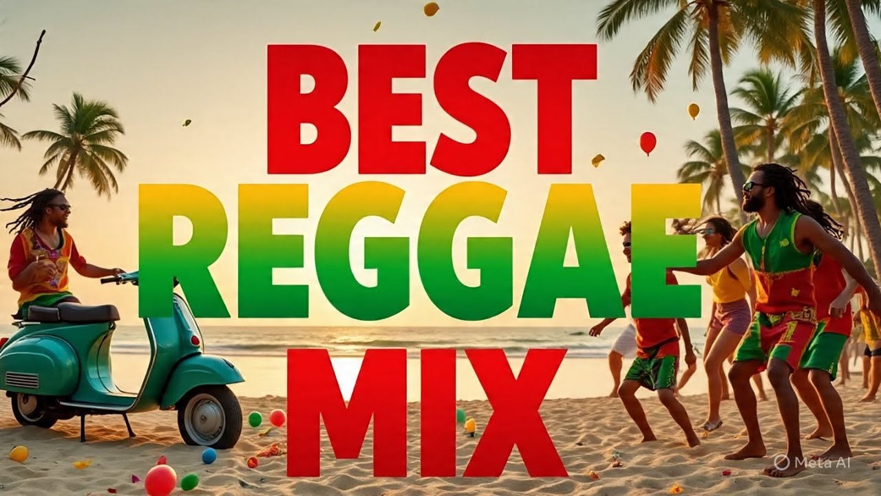 Calming Dub Reggae & Emotional Soul | Fusion Sounds for Relaxation [mix5]