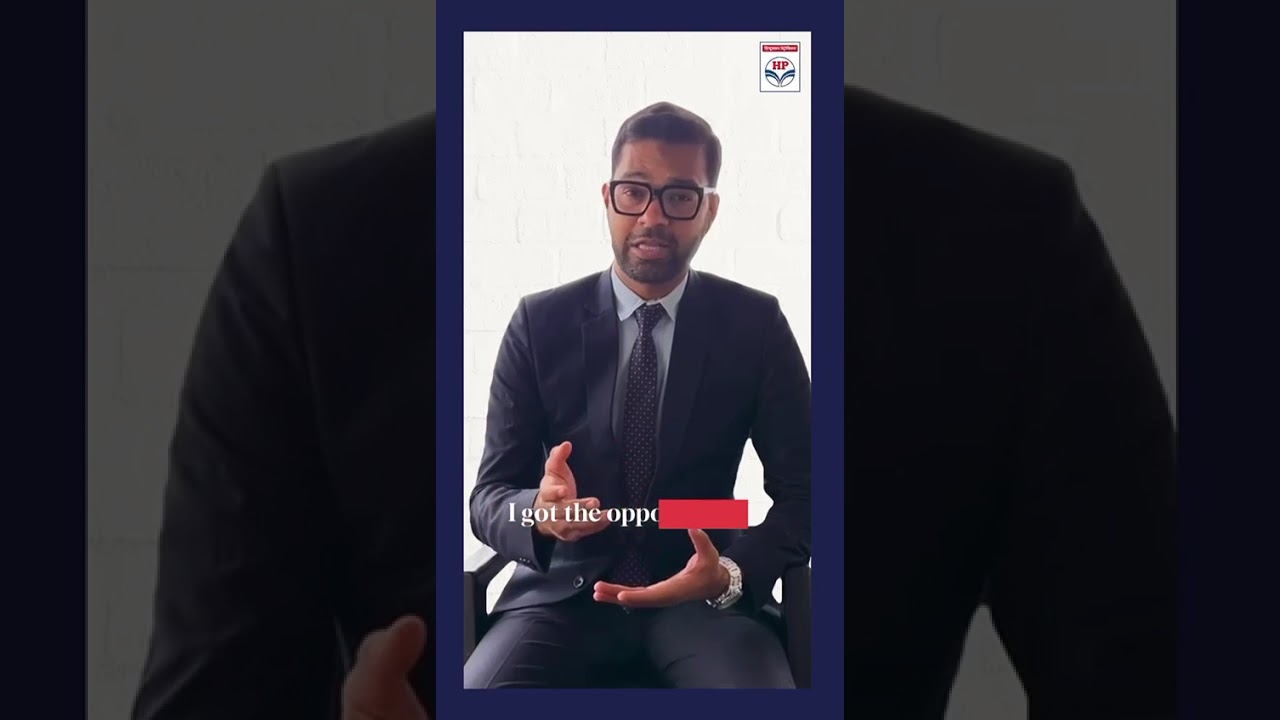 From HPCL to IIM Ahmedabad | Mr. Manoj Kumar Gupta&rsquo;s Inspiring Career Journey
