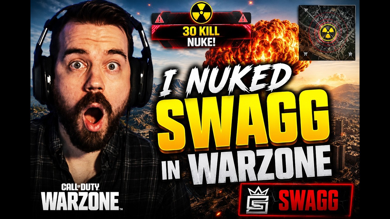 We Nuked Swagg (NUKING STREAMERS - Episode One)