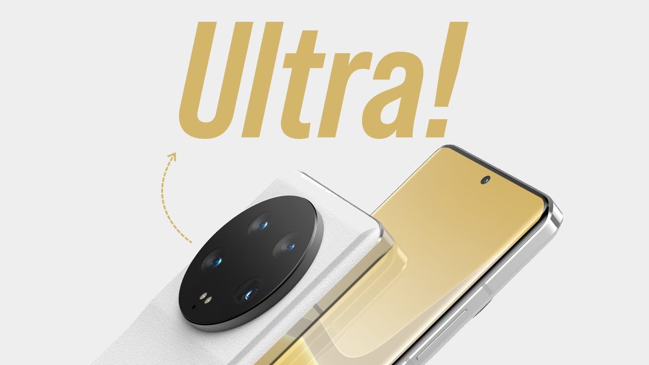 Xiaomi 13 Ultra - IMPRESSIVE!
