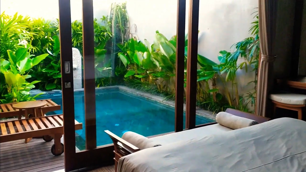 Villa Taman Darmawangsa nusa dua. tipe one bedroom