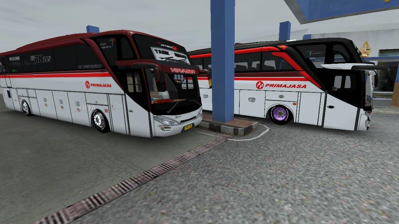 Bus Simulator Indonesia