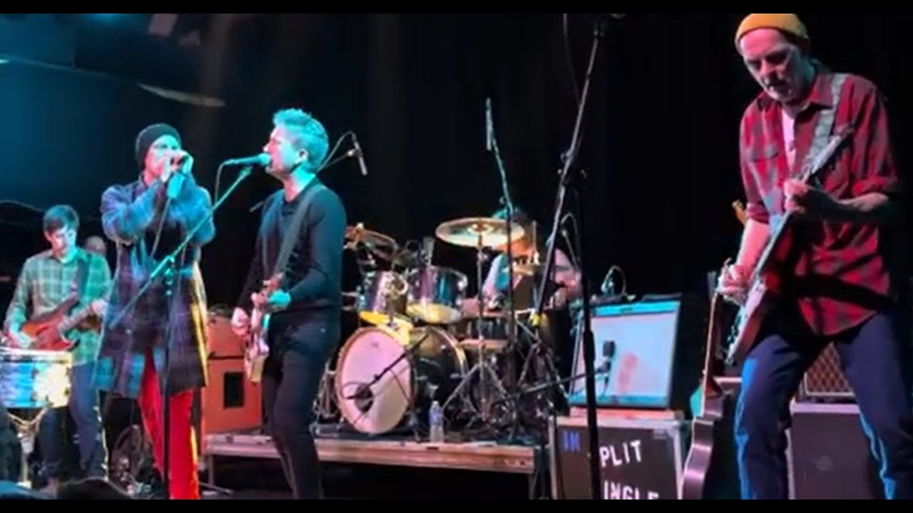 “Pretty Persuasion” (R.E.M.) by Michael Shannon & Jason Narducy 2.14.24