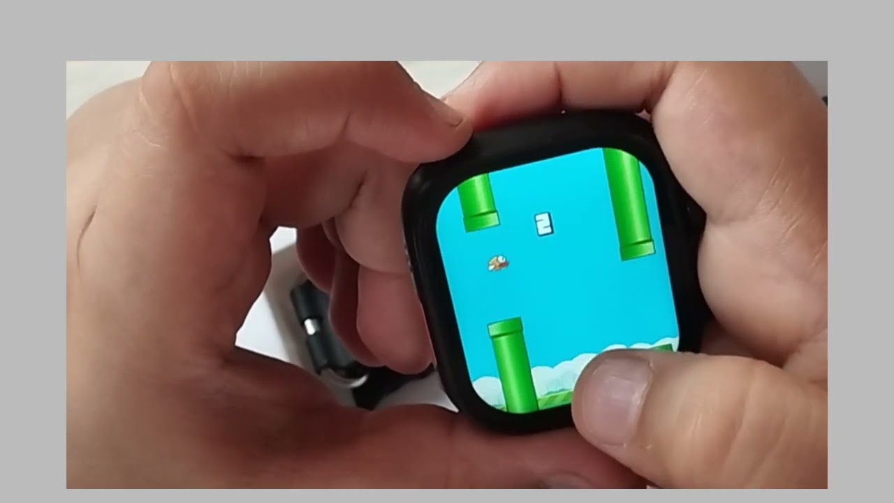 Unboxing my new apple watch cw11 Ultra .