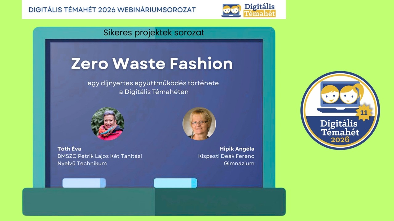 Zero Waste Fashion: egy díjnyertes együttműködés története