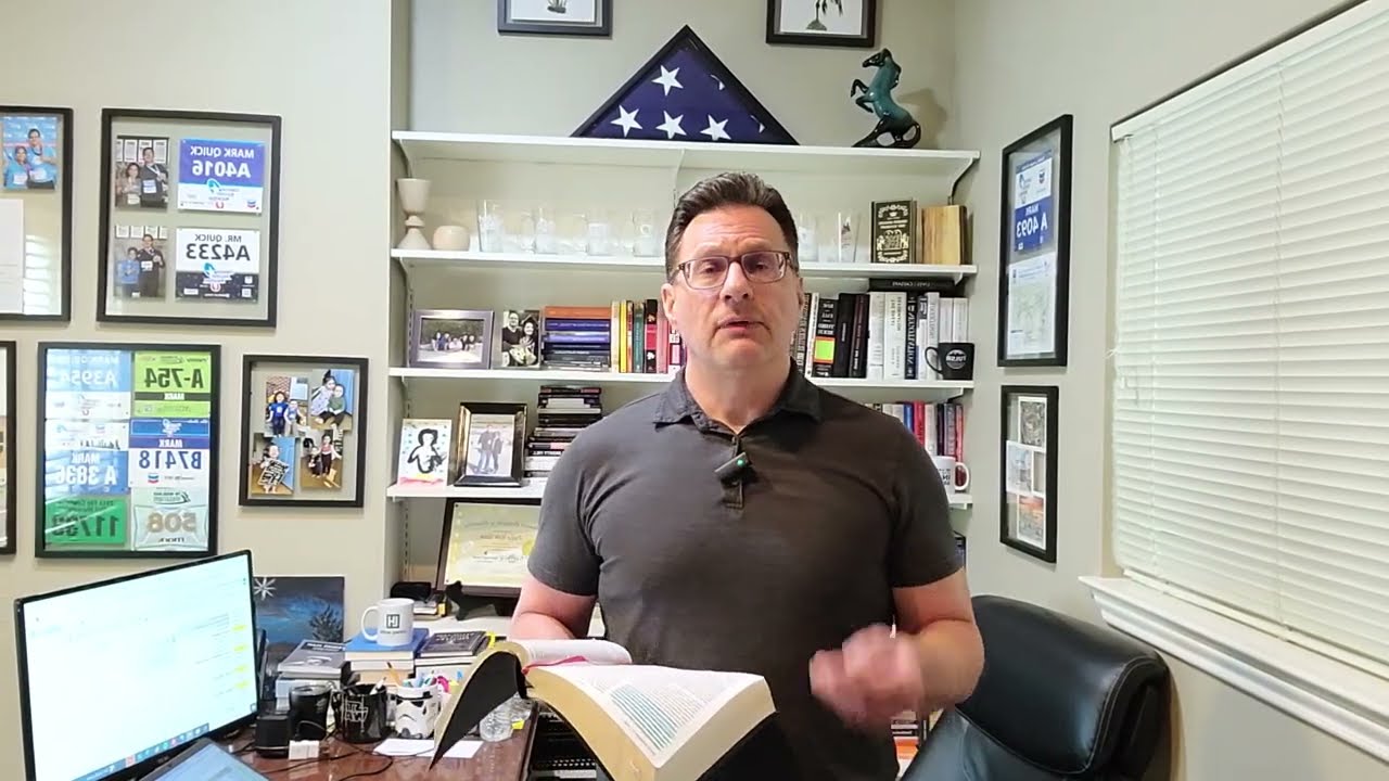 Strong Man - Lesson 4: Providing Stability