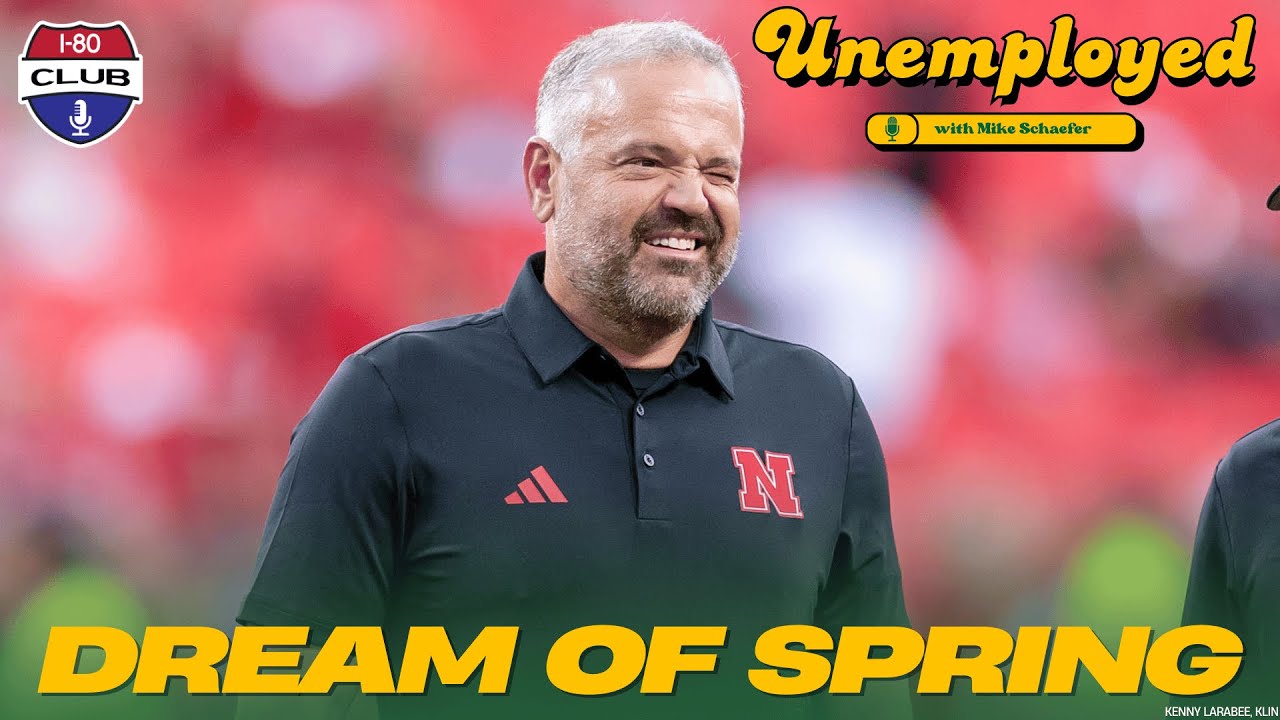 Spring Ball Is Here! Plus The Latest on 2027 Recruiting | Unemployed with Mike Schaefer