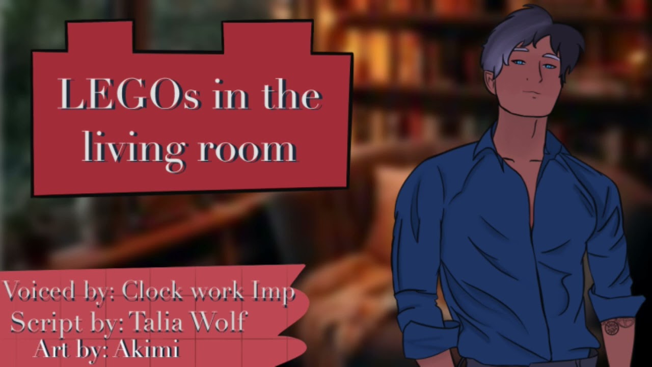 LEGOs in the Living Room [M4F][Boyfriend Roleplay][Period Comfort][Store Run][Phone Call][Adorable]