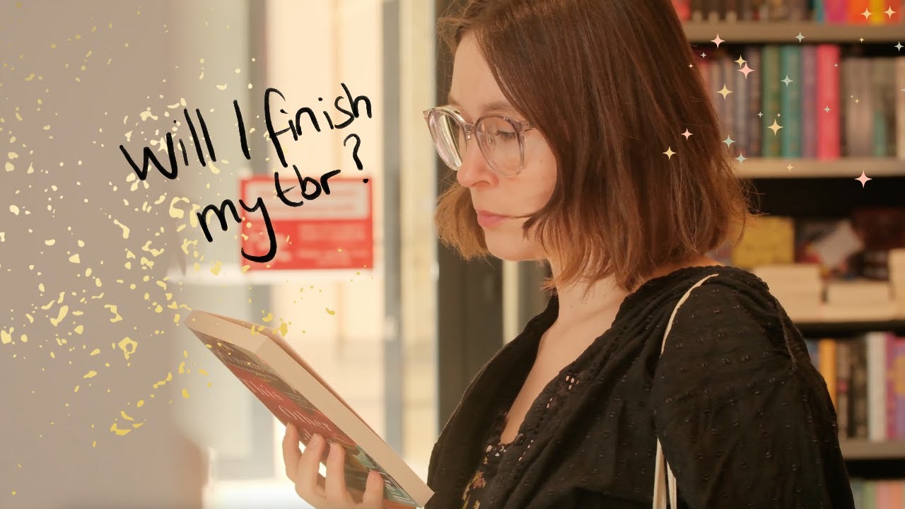Let's discover a new reading highlight | Magical Readathon vlog