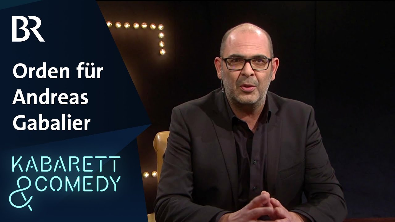 Karl-Valentin-Orden für Andreas Gabalier | Ringlstetter | BR Kabarett & Comedy