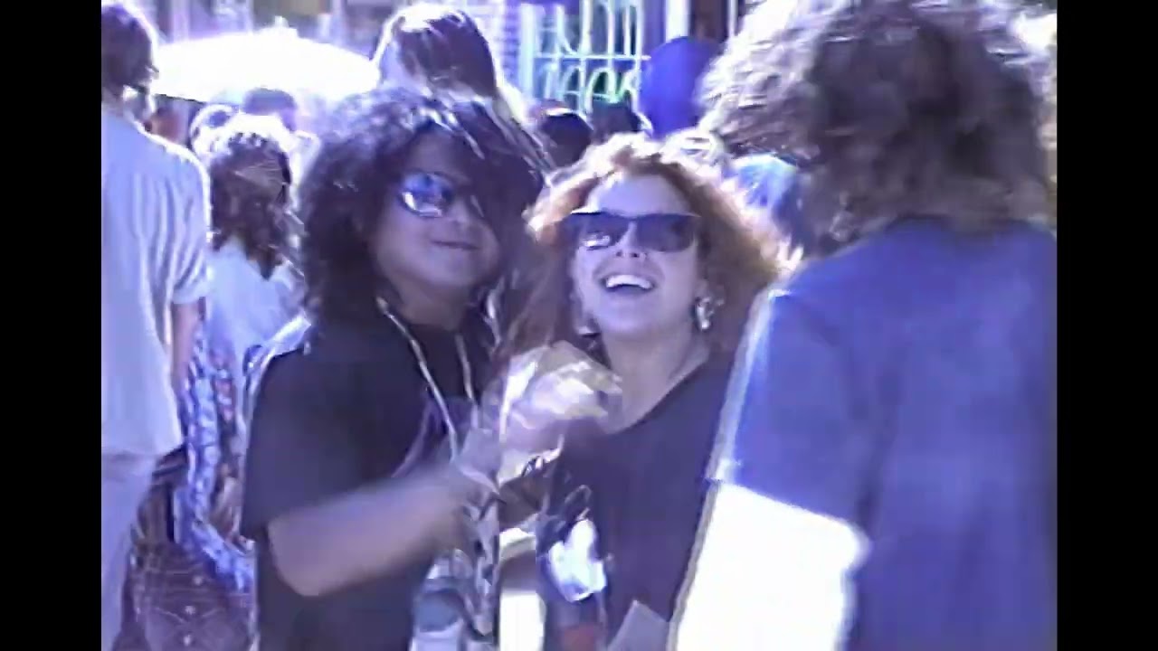 Little Five Points Festival 1989-90-ish