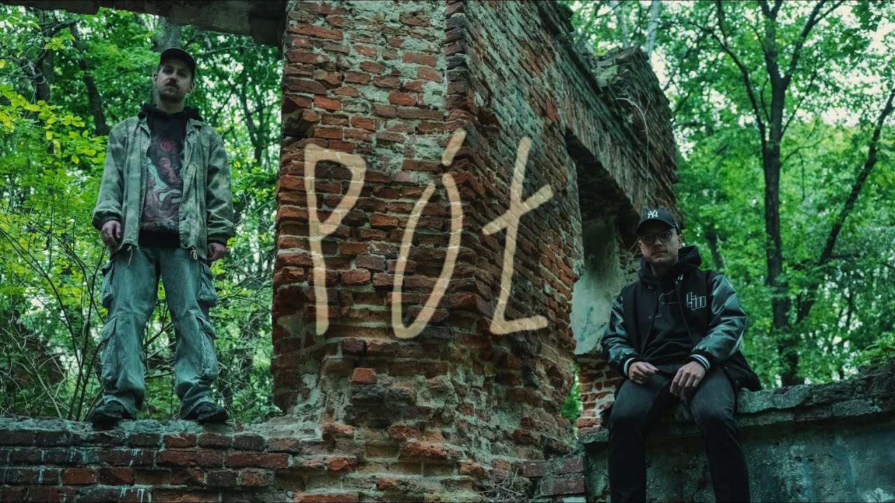 Ander x TASK - P&Oacute;Ł (prod. @golona) 
