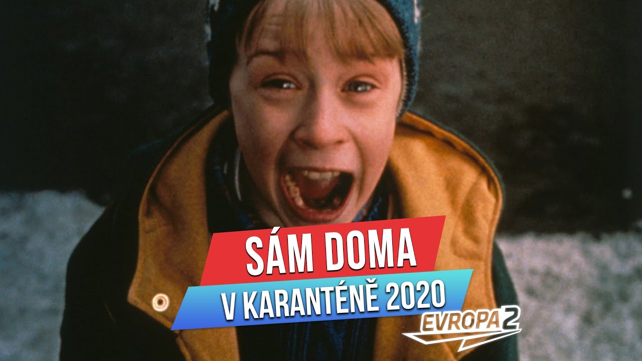 SÁM DOMA V KARANTÉNĚ 2020