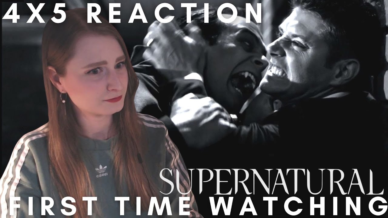 THAT'S NOT THE MONSTER | Supernatural 4x5 Reaction | Monster Movie
