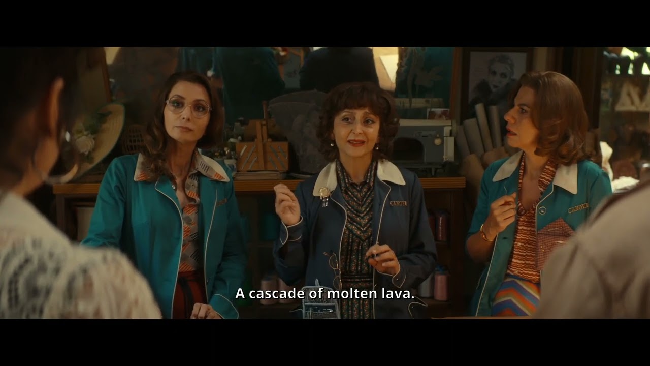 Diamanti (Diamonds) - Trailer with English subtitles