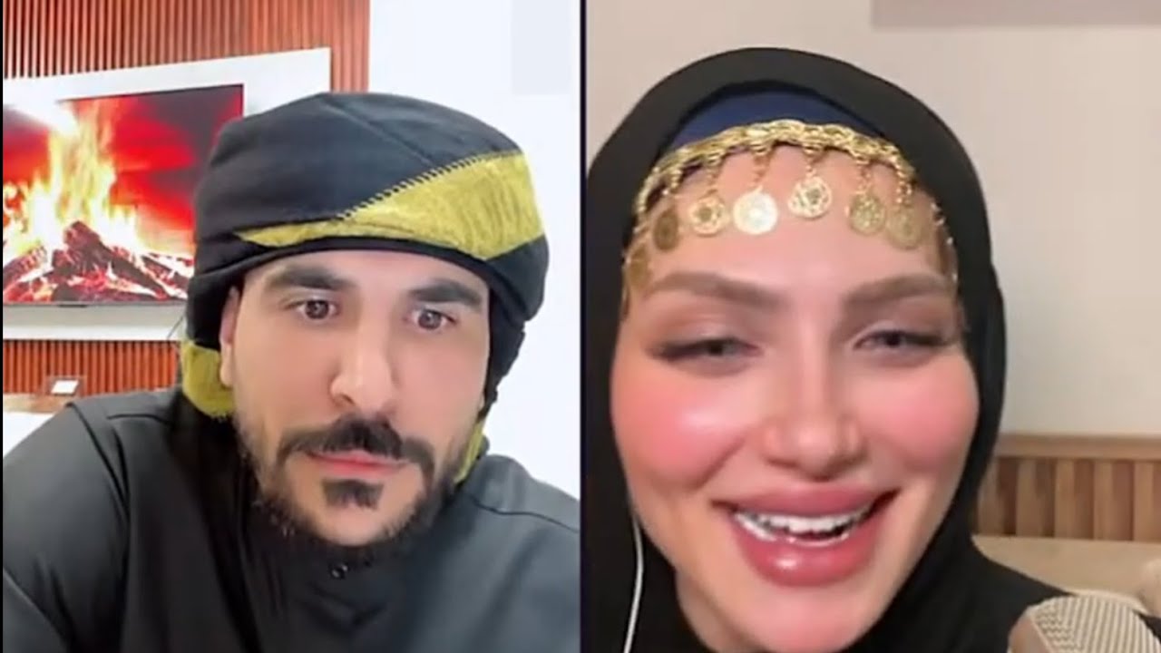 حسحس حسام الامير انصدم من الجمال الطبيعي كسرت بخاطره اجمل كيست