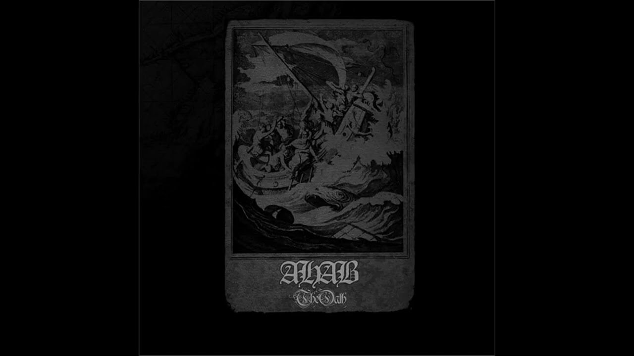 Ahab - Outro // 04 - The Oath (2007, Funeral Doom Metal)