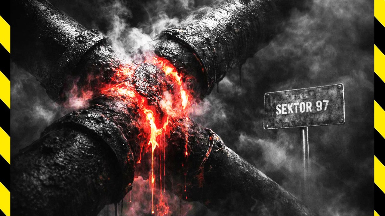 [CHROMATIC BLOOD VESSEL] - Industrial Techno / Rhythmic Noise - (Sektor 97)