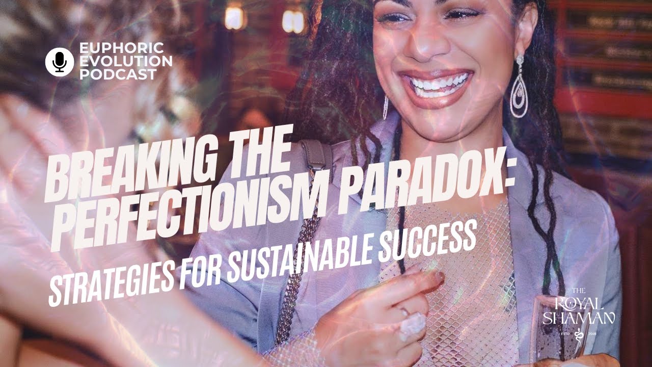 Why Perfectionism keeps you from Perfect