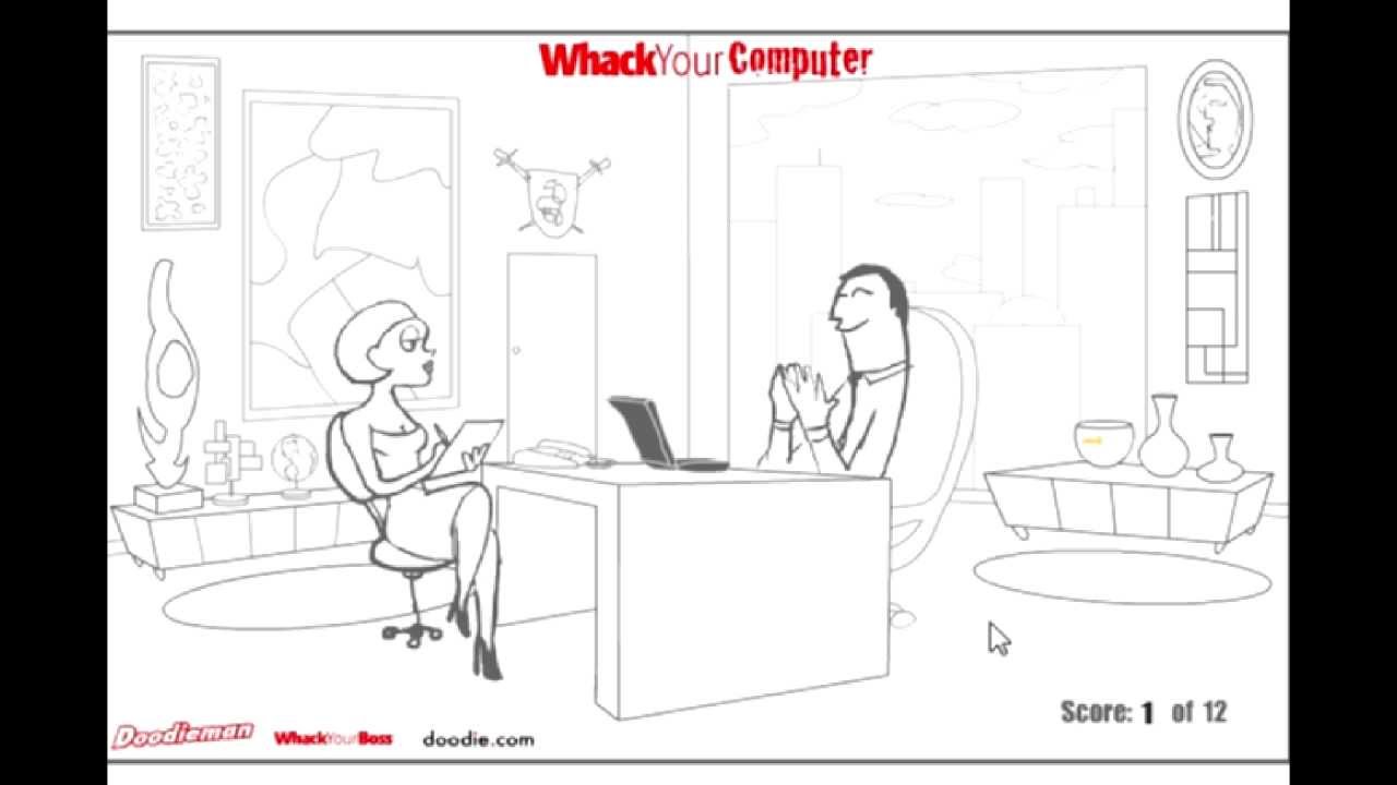 12 Ways To Whack Your Computer