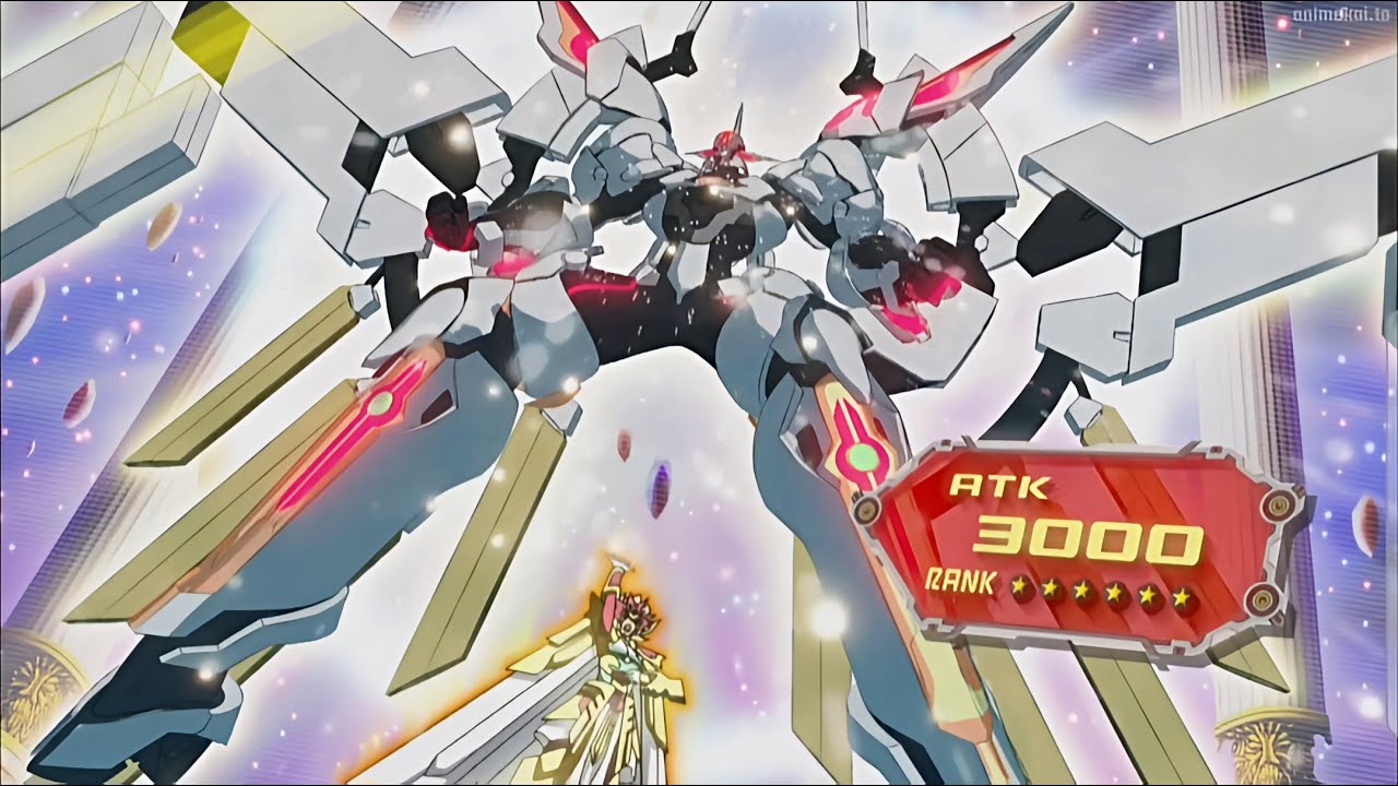 Yu-Gi-Oh! Zexal Beyond The Hope