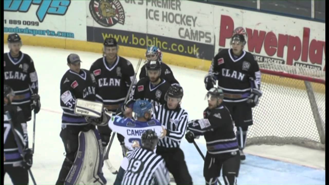 EIHL Highlights Show - Programme 21